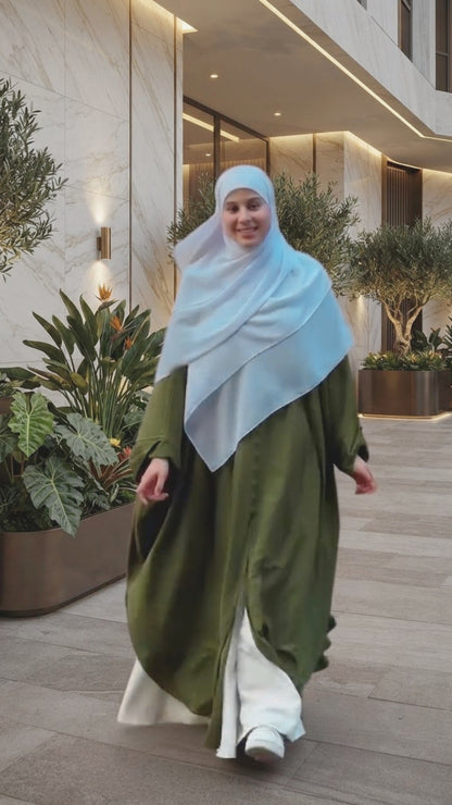 عباية ليلاين سكون