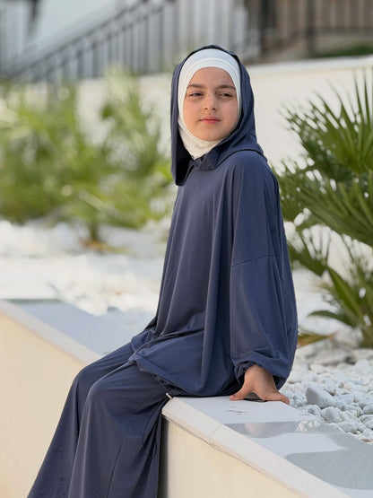 طقم ليلاين اليومي للبنات