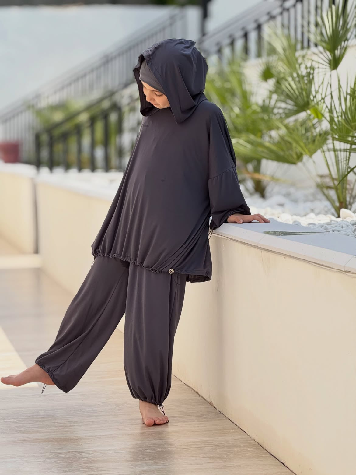 طقم ليلاين اليومي للبنات