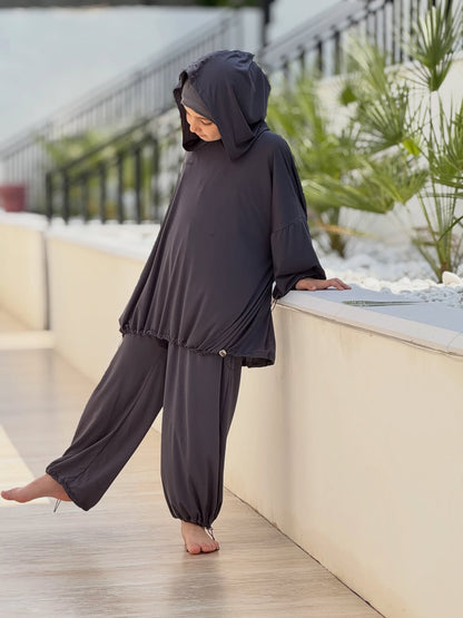 طقم ليلاين اليومي للبنات