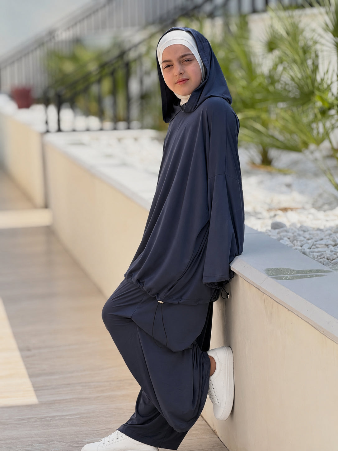 طقم ليلاين اليومي للبنات