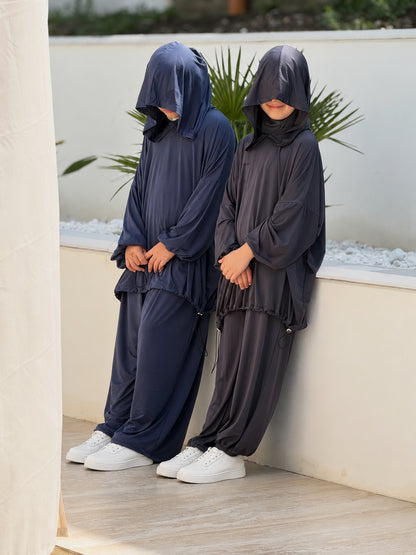 طقم ليلاين اليومي للبنات