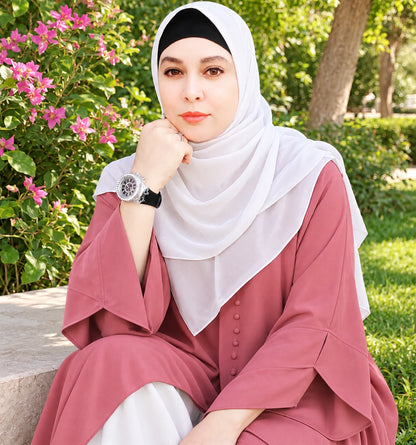عباية ليلاين سكون