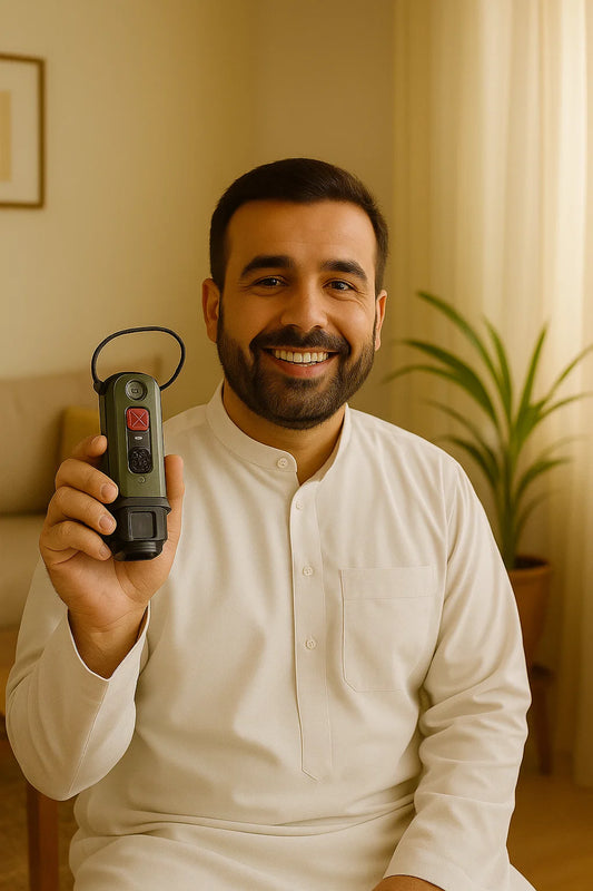 2 in 1 dog extermination and training device