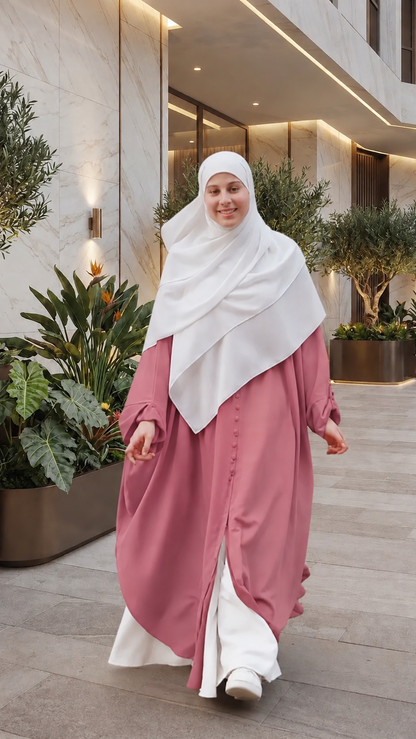 عباية ليلاين سكون